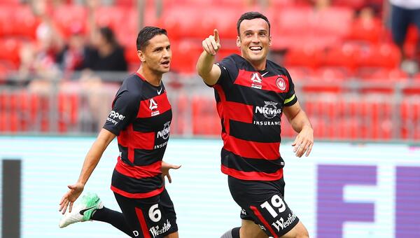 The Wanderers have donned some superb kits throughout their Hyundai A-League history