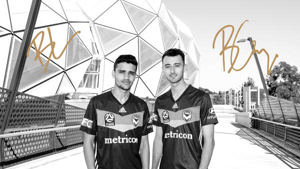 Lauton Carrigan Signing