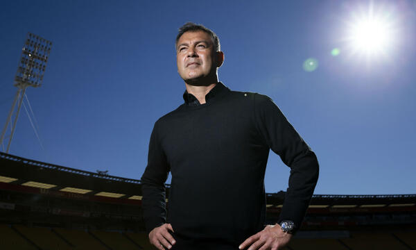 Mark Rudan