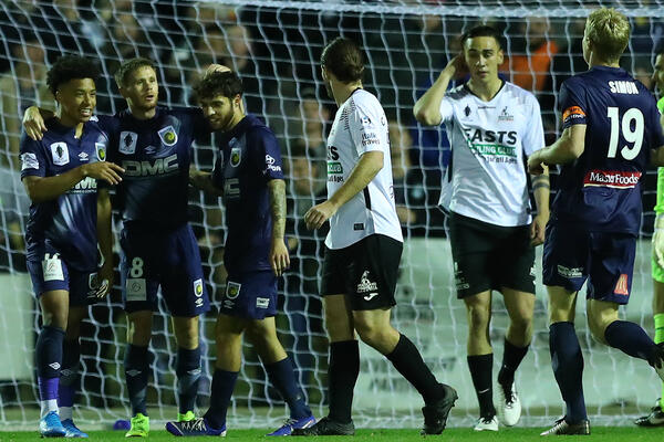 Central Coast Mariners