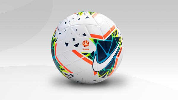 Nike Merlin ball