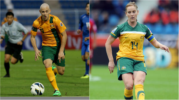 Dylan Tombides; Collette McCallum