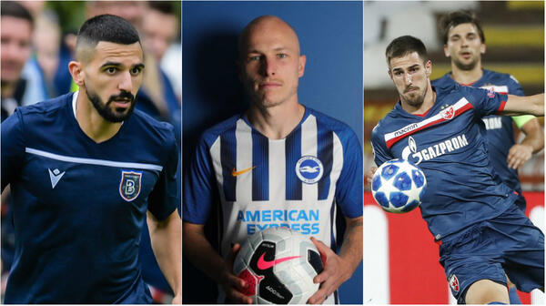 Behich, Mooy, Degenek