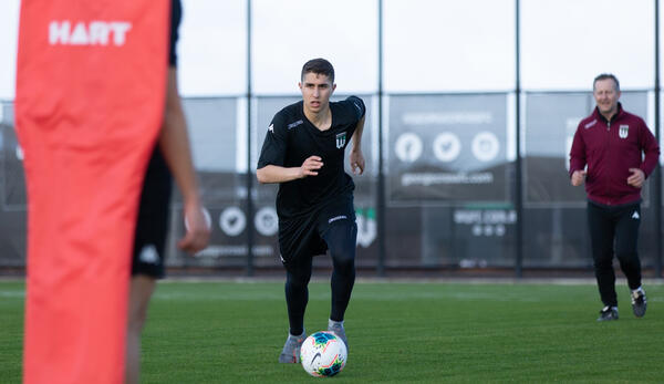Pasquali is back in Australia following closer to two and a half years with Ajax