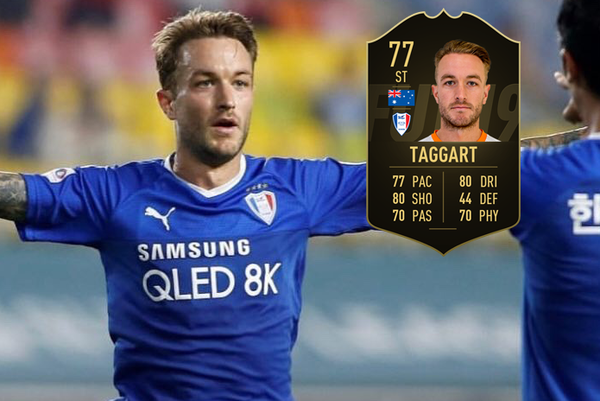 Taggart Team of the Week