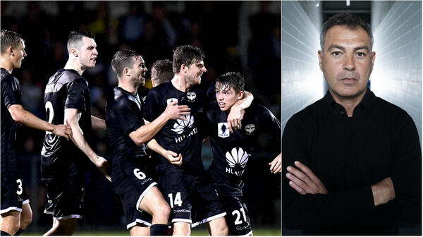 Wellington Phoenix; Mark Rudan