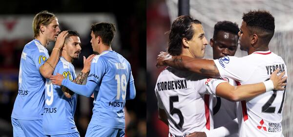 There's a lot on the line when City meet Wanderers in the FFA Cup Quarters 