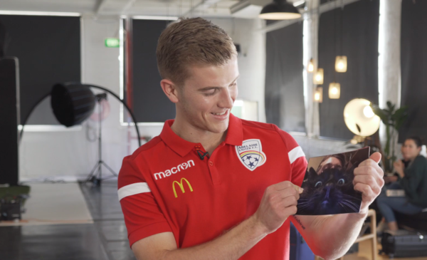 We got Hyundai A-League stars to dig up their Instagram feeds