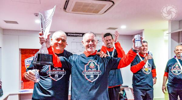 Campbelltown City SC boss Joe Mullen is stepping down