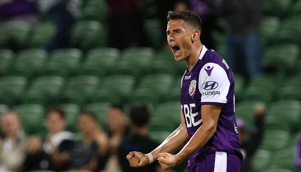 There's something special brewing in Perth, says Ikonomidis