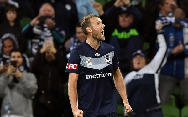 Ola Toivonen is only looking forward after his maiden year in Australia