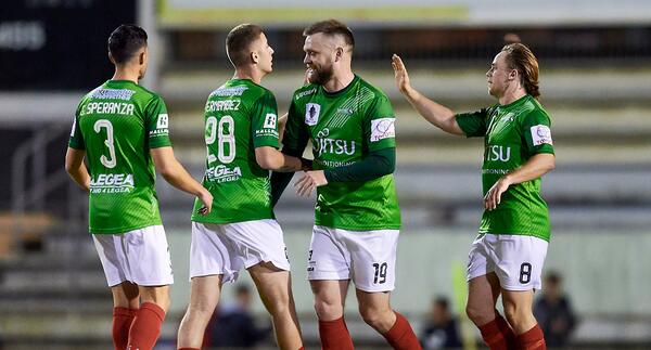 The goals of the FFA Cup 2019 Round of 16 have been unveiled