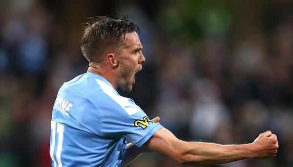 Noone is relishing his partnership with Maclaren