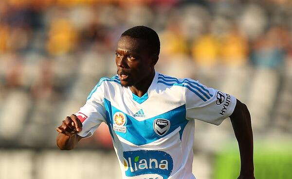 A former favourite has returned to Victory