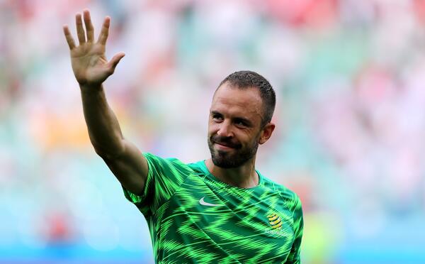 Jurman has signed for Western Sydney Wanderers