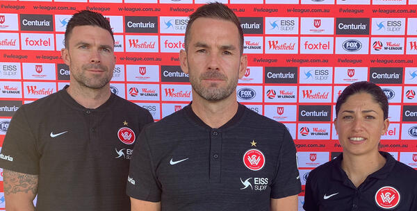 Dean Heffernan, Western Sydney Wanderers coach