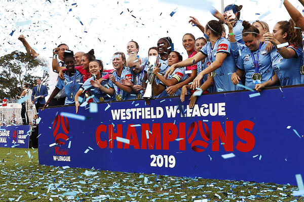 Sydney FC - Westfield W-League