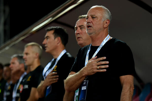 Graham Arnold