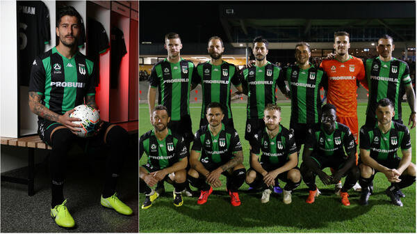 Panagiotis Kone; Western United