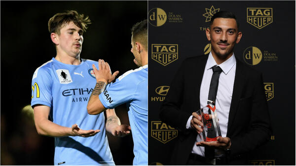 Connor Metcalfe; Moudi Najjar