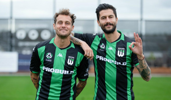 Kone and Diamanti have rallied the troops of Western United