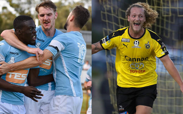 Heidelberg v Perth SC