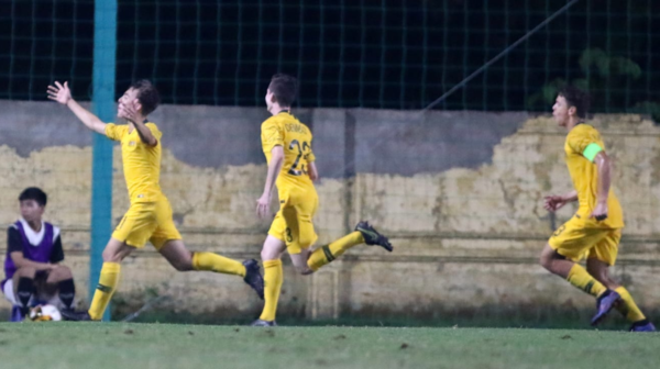 The Joeys have booked their spot in the AFC U-16 Championship 2020 Finals