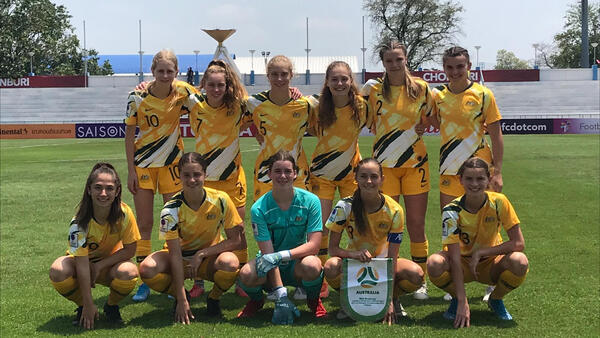 Junior Matildas