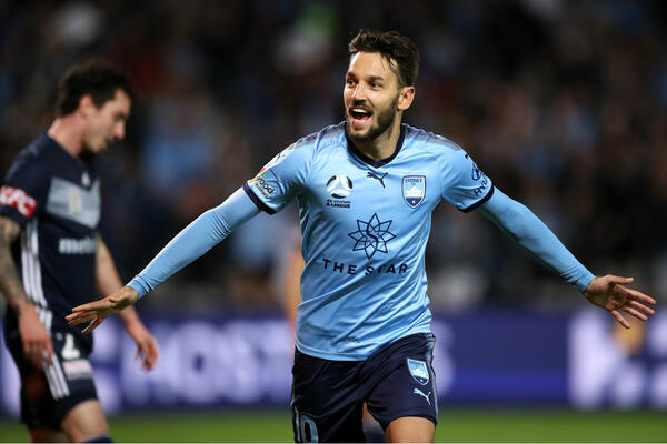 Milos Ninkovic