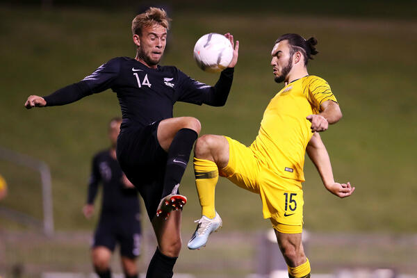 William Jones; Nick D'Agostino