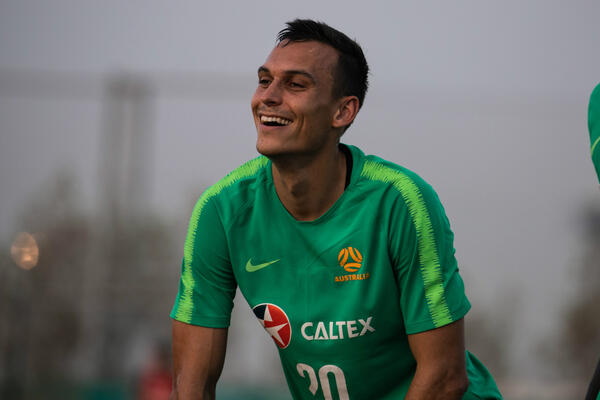 Trent Sainsbury