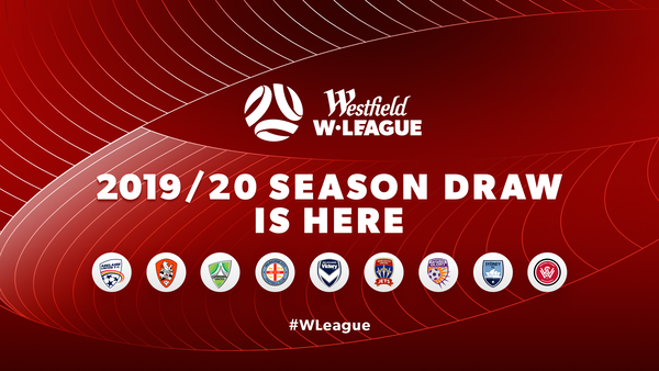 W-League Season 2019/20 Draw is here