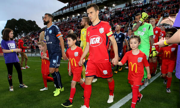 Adelaide United