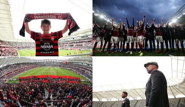 The Wanderers return to Parramatta