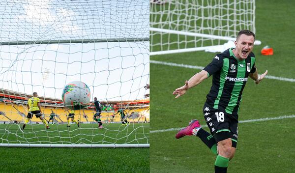 Besart Berisha ended an 18-month wait for a goal on Sunday