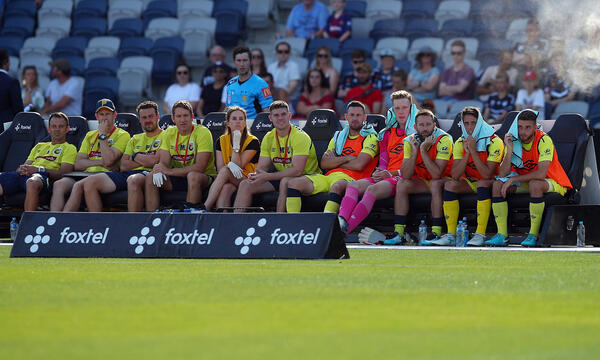 Mariners substitutes