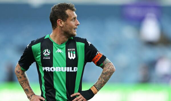 Alessandro Diamanti shone against Perth Glory