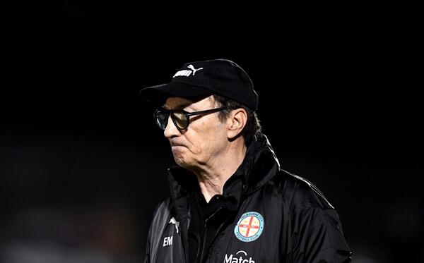 City boss Erick Mombaerts