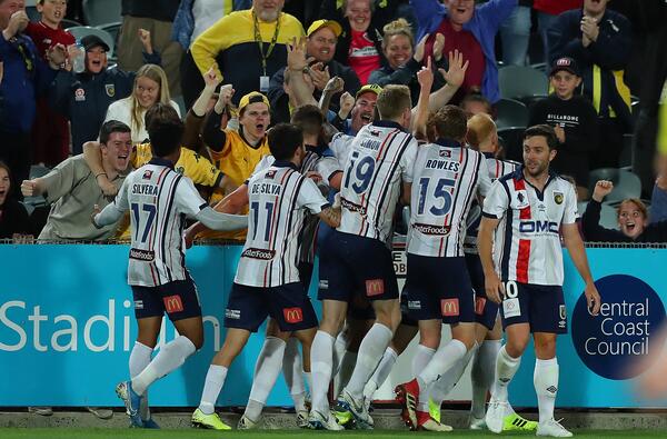 Central Coast Mariners