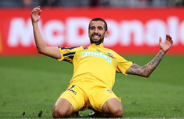 Milan Duric, Central Coast Mariners