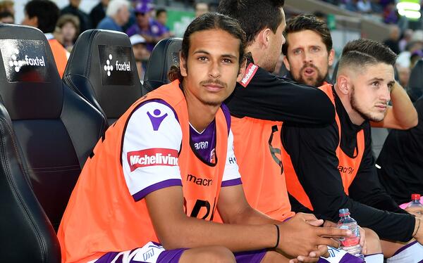 Warland has returned to Perth