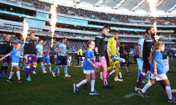 Sydney FC Perth Glory