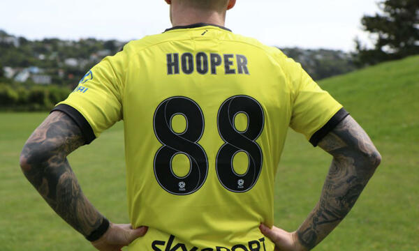 Gary Hooper