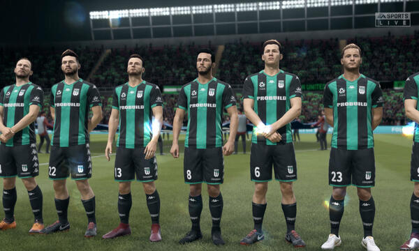 Western United FIFA20