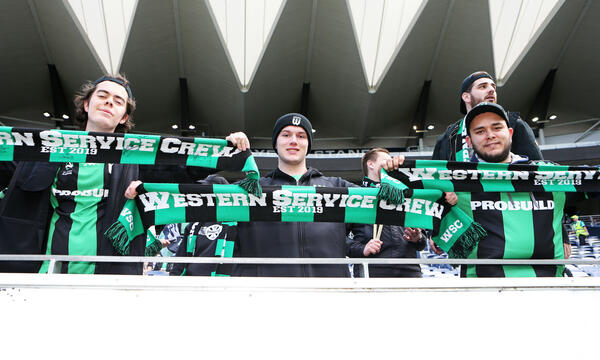 Western Service Crew 1