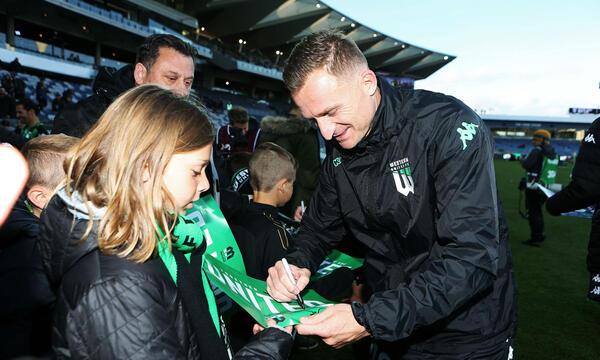 Western Service Crew 11