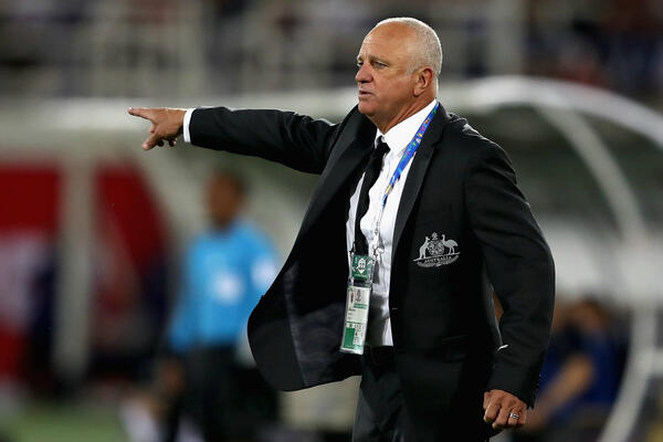Graham Arnold