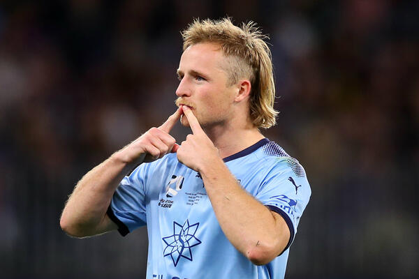 Rhyan Grant’s mullet