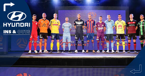 Ins and Outs - Round 1