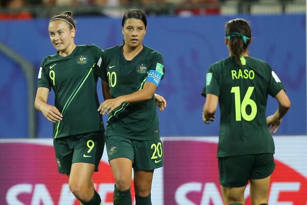 Sam Kerr